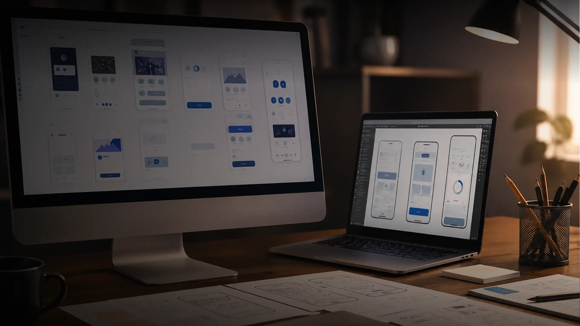 Expert Web App Design Services