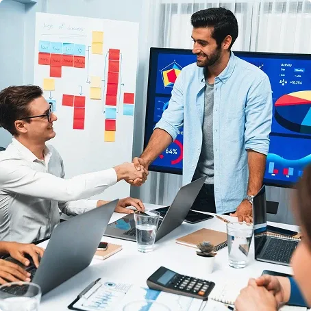 Trusted C# Development Company for Enterprise Excellence